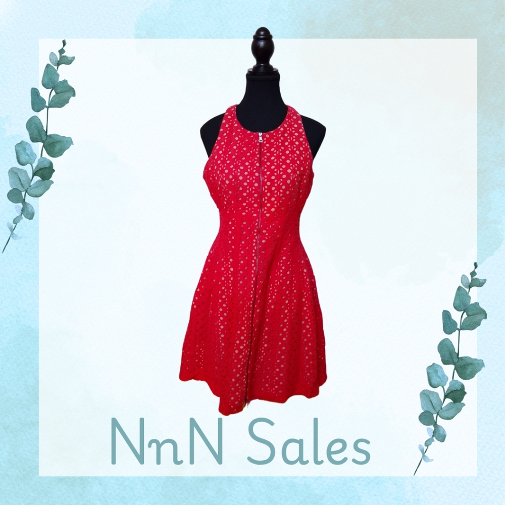 Red Women's Dress